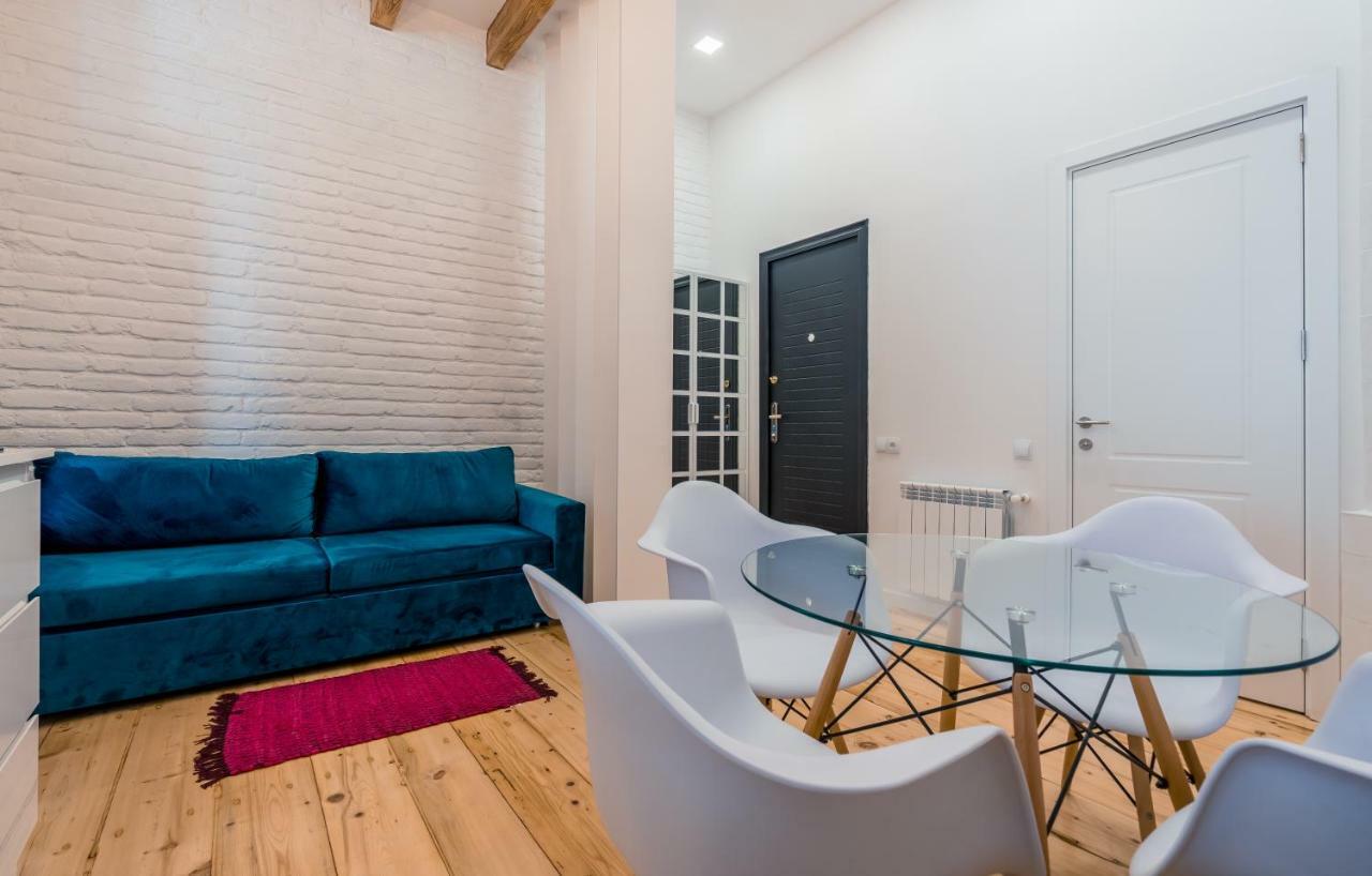 Irina'S Cozy Apartment #21 Tbilisi Exteriör bild