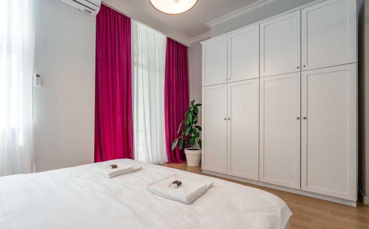 Irina'S Cozy Apartment #21 Tbilisi Exteriör bild