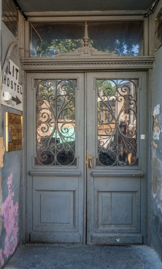 Irina'S Cozy Apartment #21 Tbilisi Exteriör bild