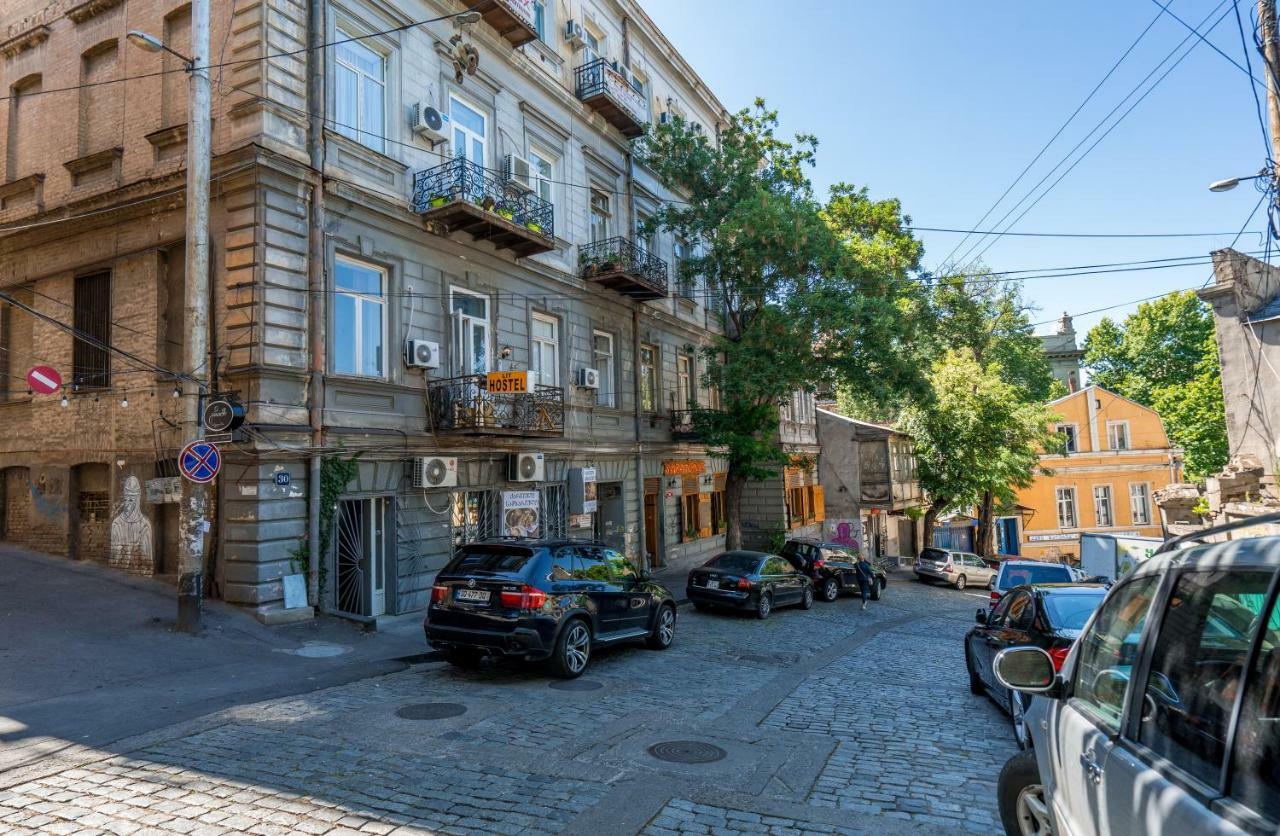 Irina'S Cozy Apartment #21 Tbilisi Exteriör bild