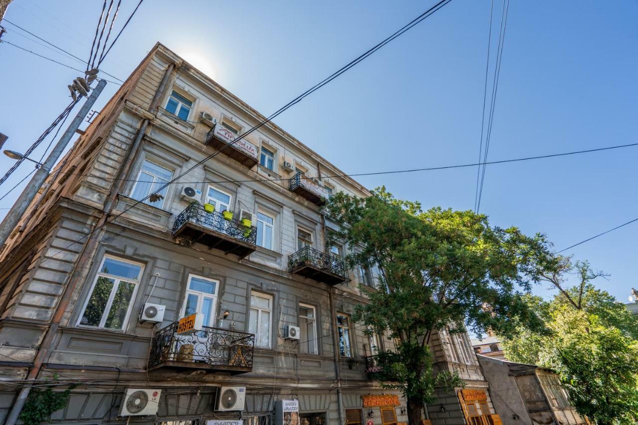 Irina'S Cozy Apartment #21 Tbilisi Exteriör bild